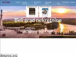 Sites similar to beligradnekretnine.rs