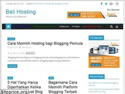 Sites similar to belihosting.com