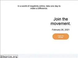 Sites similar to belikeableday.com