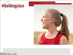 Sites similar to belikegrace.com