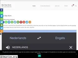 Sites similar to belikekim.com