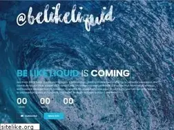 Sites similar to belikeliquid.com