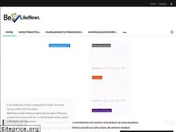 Sites similar to belikenews.com