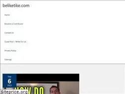 Sites similar to beliketike.com