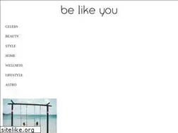 Sites similar to belikeyou.gr