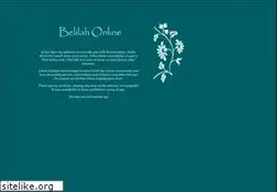 Sites similar to belilahonline.com