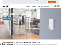 Sites similar to belimo.at