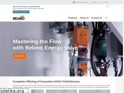 Sites similar to belimo.com