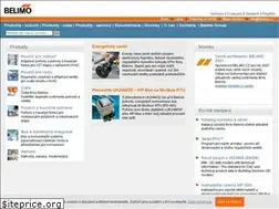 Sites similar to belimo.cz