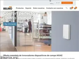 Sites similar to belimo.es