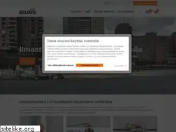 Sites similar to belimo.fi