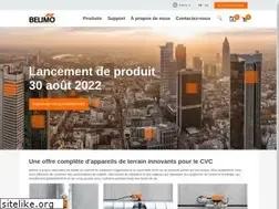 Sites similar to belimo.fr