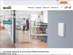 Sites similar to belimo.in