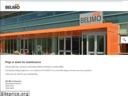 Sites similar to belimo.it