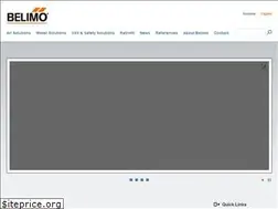 Sites similar to belimo.ro