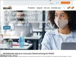 Sites similar to belimo.se