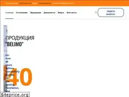 Sites similar to belimo.spb.ru