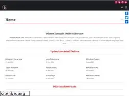 Sites similar to belimobilbaru.net