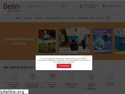 Sites similar to belin-education.com