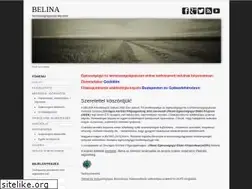 Sites similar to belina.hu