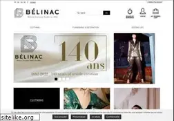 Sites similar to belinac.com