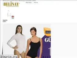 Sites similar to belinayicgiyim.com