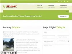 Sites similar to belinaysulama.com