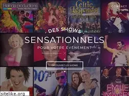 Sites similar to belinda-productions.com