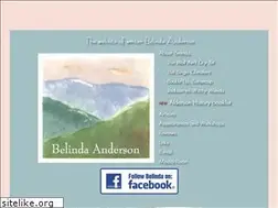 Sites similar to belindaanderson.com