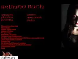Sites similar to belindabach.com