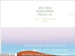 Sites similar to belindaboscardin.com