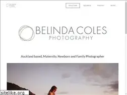 Sites similar to belindacolesphotography.co.nz
