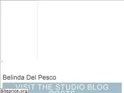 Sites similar to belindadelpesco.com