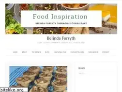 Sites similar to belindaforsyth.com