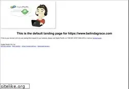 Sites similar to belindagrace.com