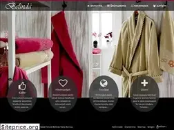 Sites similar to belindahavlubornoz.com