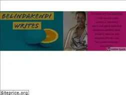 Sites similar to belindakendi.com