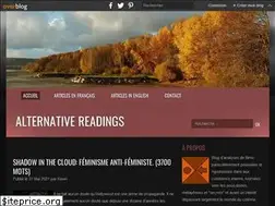 Sites similar to belindakevin.over-blog.com