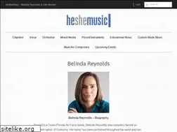 Sites similar to belindareynolds.com