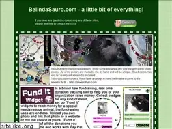 Sites similar to belindasauro.com