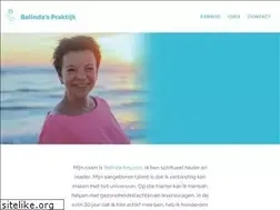 Sites similar to belindaspraktijk.nl