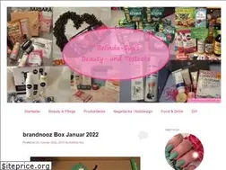 Sites similar to belindasuetestet.de