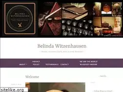 Sites similar to belindawitzenhausen.com