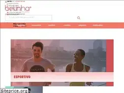 Sites similar to belinhacalcados.com.br