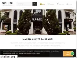 Sites similar to belini-gastronomia.com.br