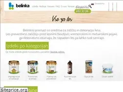 Sites similar to belinka.si