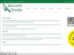 Sites similar to belinor.eu