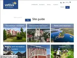 Sites similar to belintourist.com