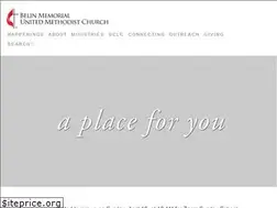 Sites similar to belinumc.org