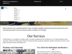 Sites similar to belionpartners.com